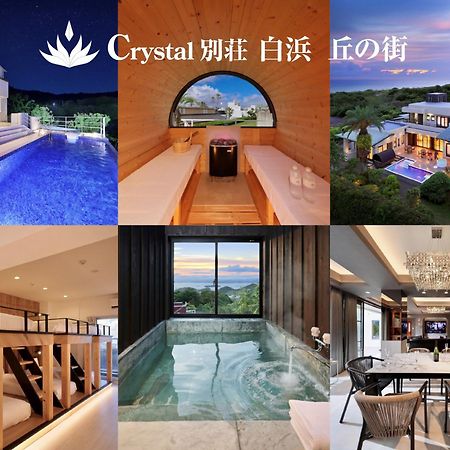Crystal Besso Shirahama Villa Luaran gambar