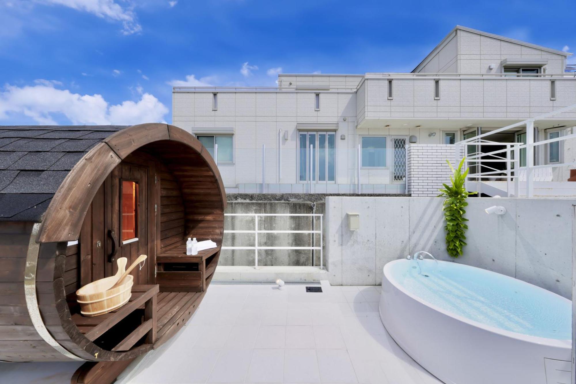 Crystal Besso Shirahama Villa Luaran gambar