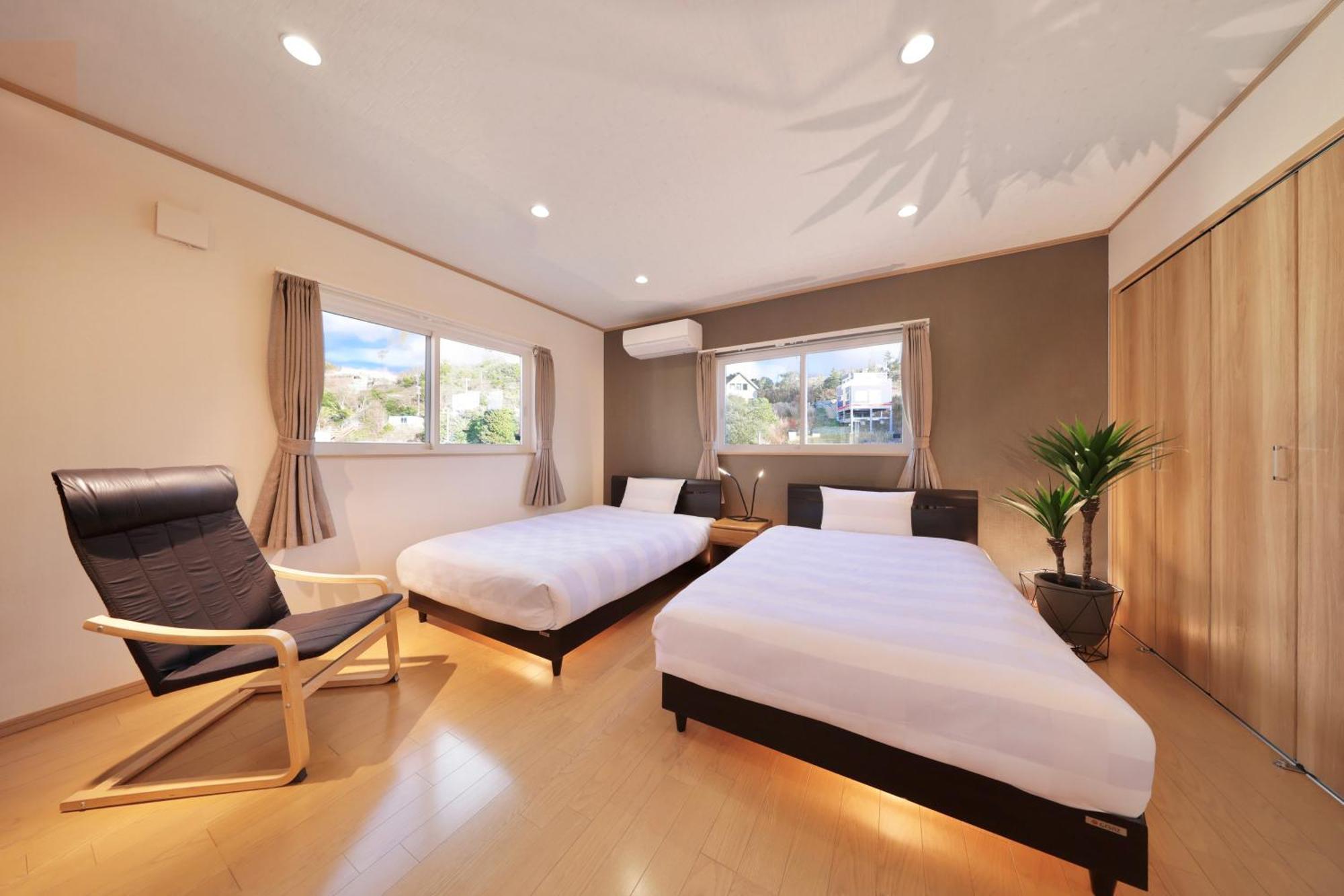 Crystal Besso Shirahama Villa Luaran gambar