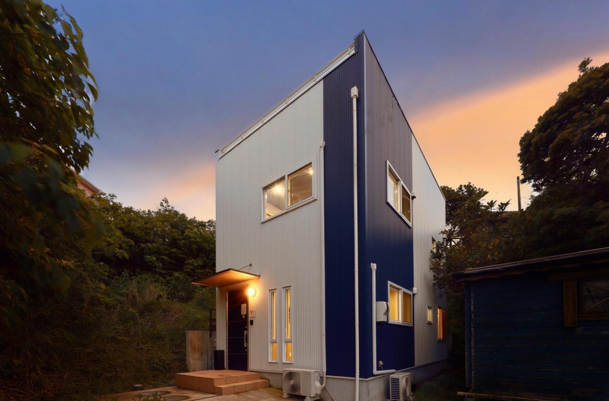 Crystal Besso Shirahama Villa Bilik gambar