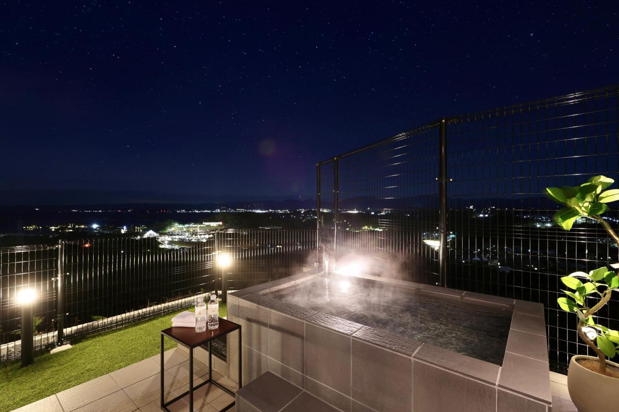 Crystal Besso Shirahama Villa Bilik gambar