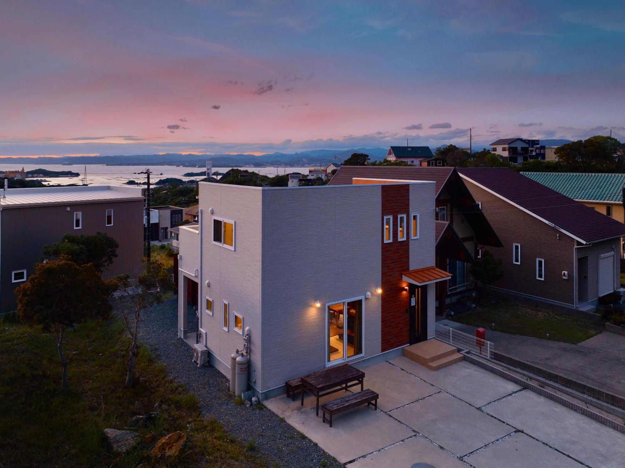 Crystal Besso Shirahama Villa Bilik gambar
