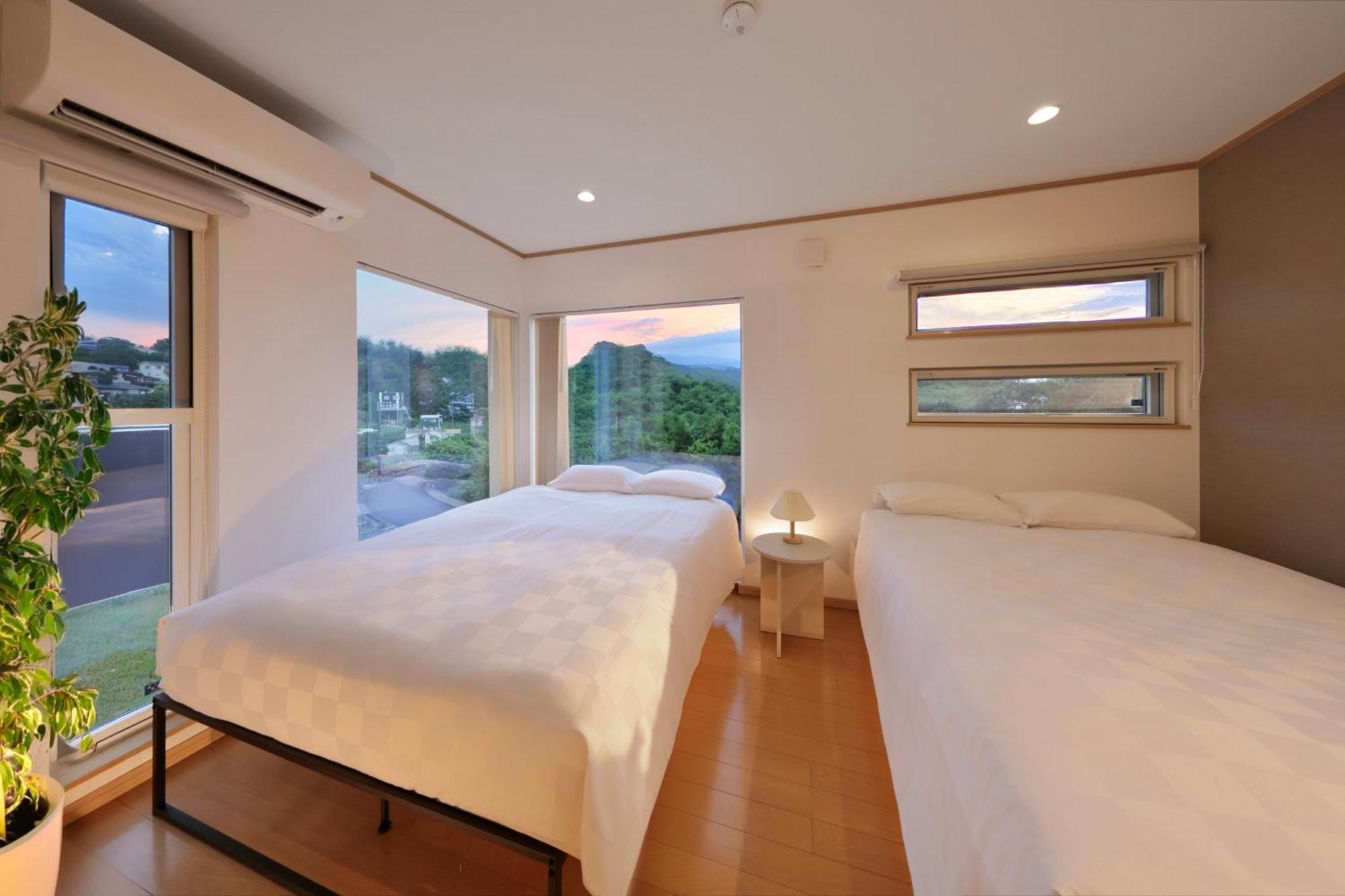 Crystal Besso Shirahama Villa Bilik gambar