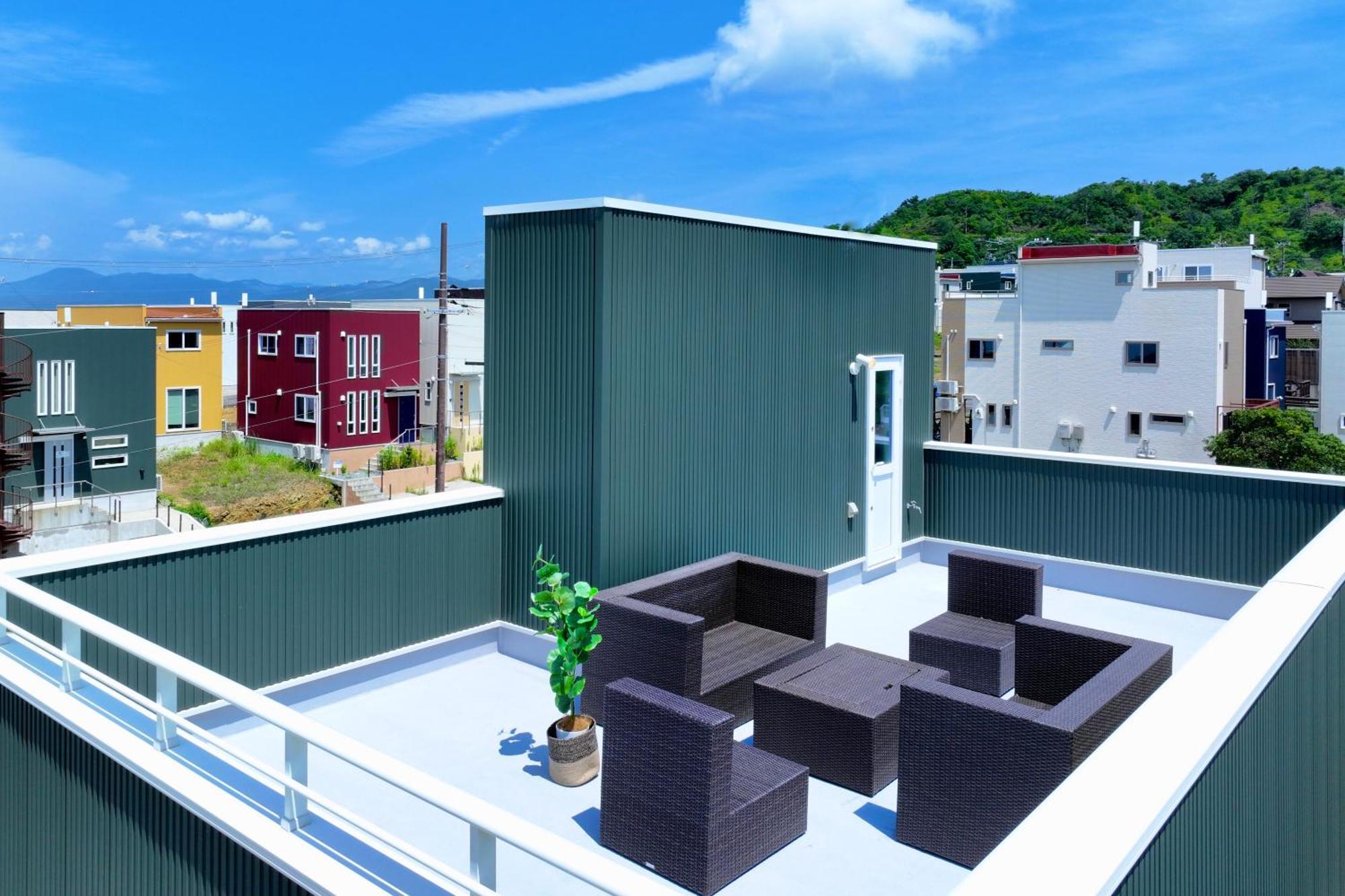 Crystal Besso Shirahama Villa Bilik gambar