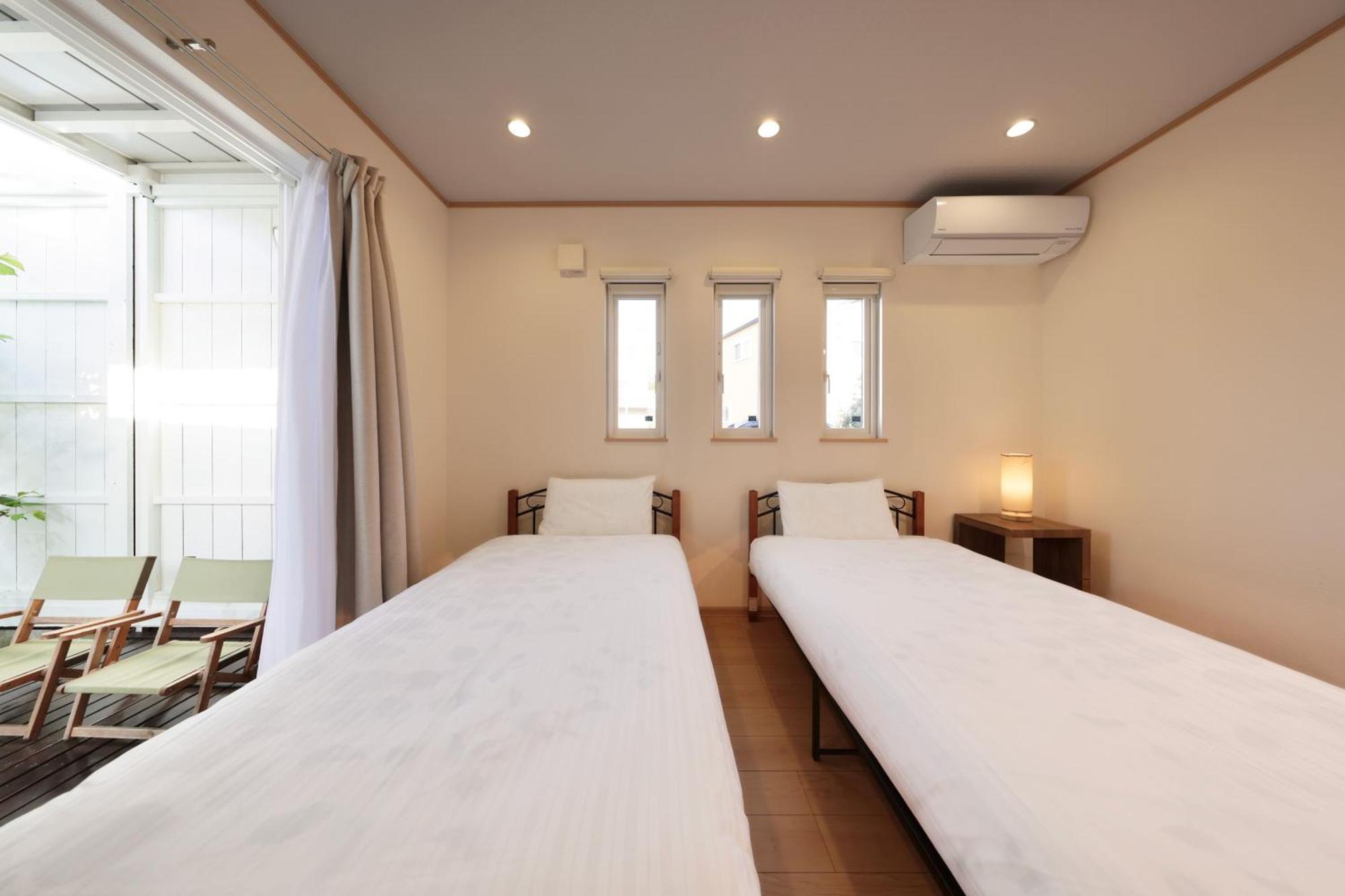 Crystal Besso Shirahama Villa Bilik gambar
